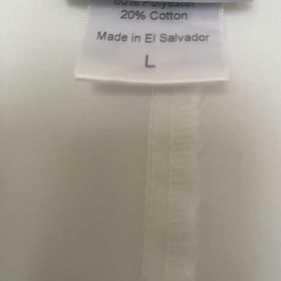 White Grey’s Anatomy Registered Nurse jacket, already embroidery name Marcia - Picture 4 of 5